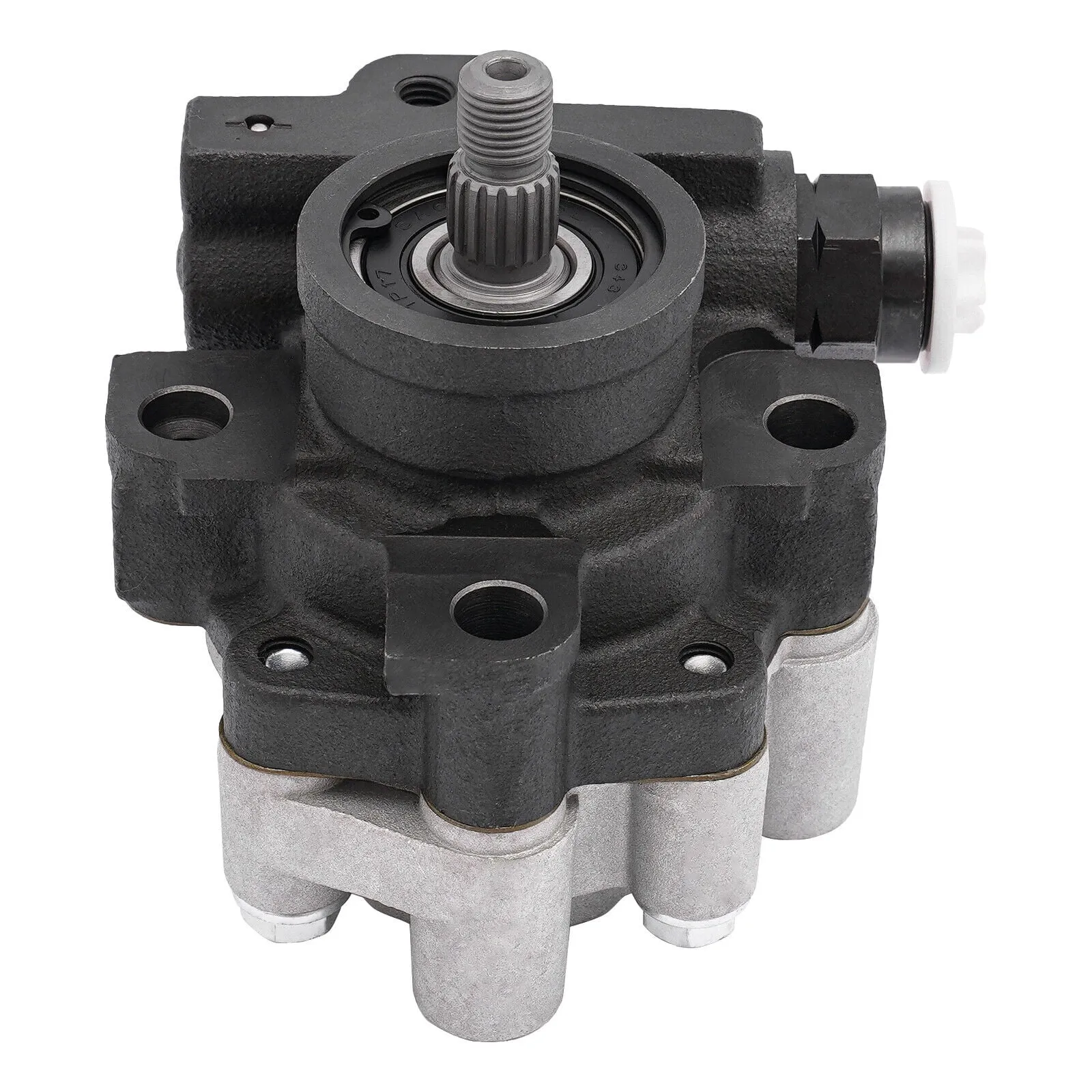 Remanufactured Power Steering Pump Assembly - Suspension & Steering for Older SUVs