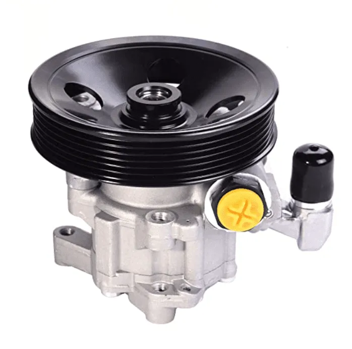 Remanufactured Power Steering Pump Assembly - view 4