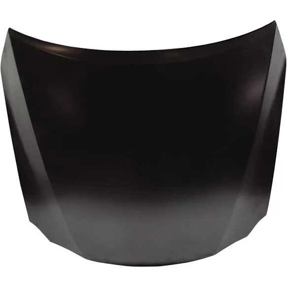Replacement Aluminum Hood Panel Shell (Unpainted) - Exterior & Body for JDM Sports Cars