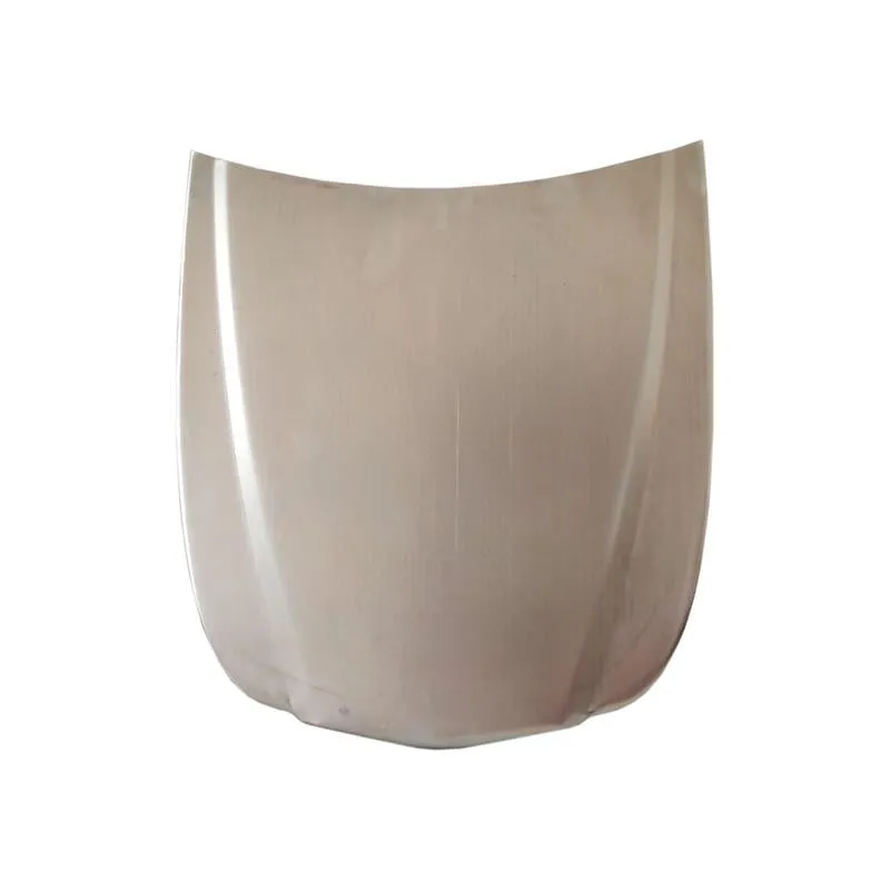Replacement Aluminum Hood Panel Shell (Unpainted) - view 2