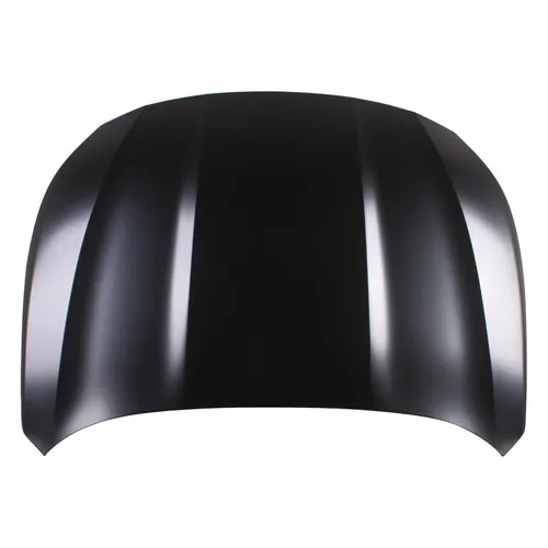 Replacement Aluminum Hood Panel Shell (Unpainted) - view 3