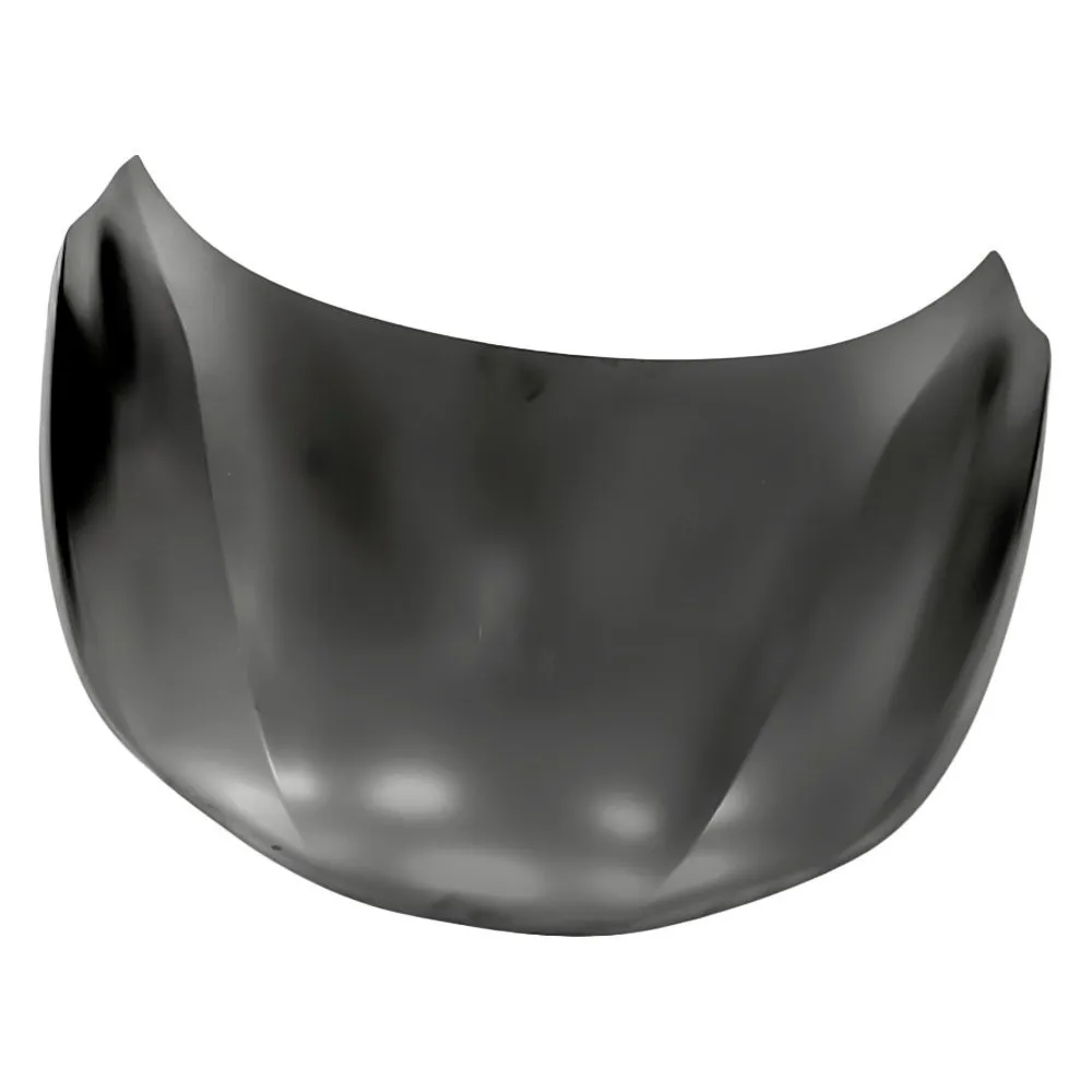 Replacement Aluminum Hood Panel Shell (Unpainted) - view 4