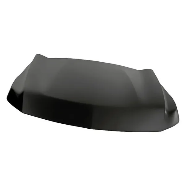 Replacement Aluminum Hood Panel Shell (Unpainted) - view 5