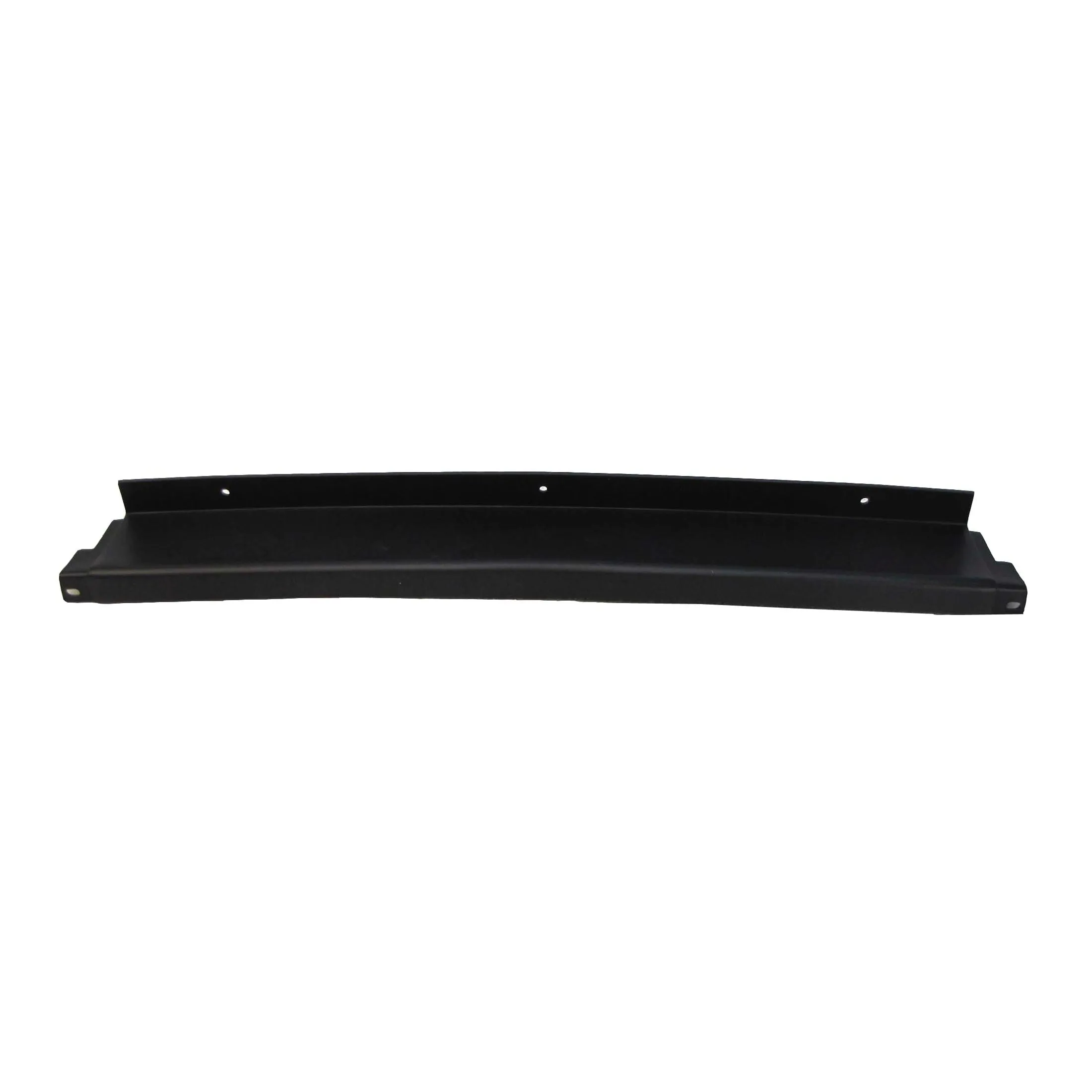 Replacement Bumper Lower Valance Air Deflector - view 2