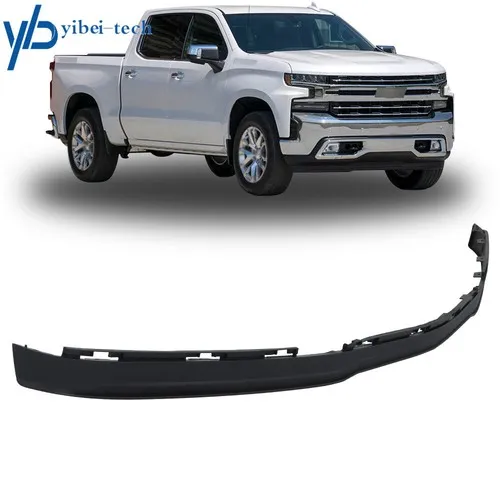 Replacement Bumper Lower Valance Air Deflector - view 5