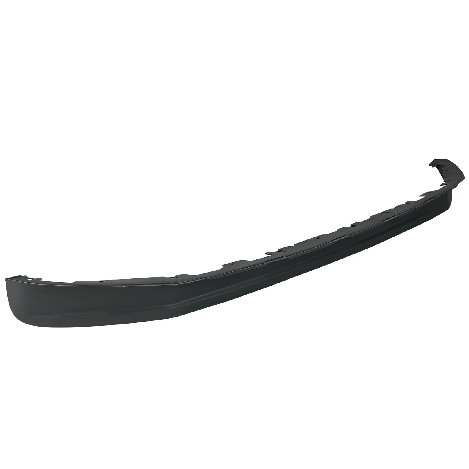 Replacement Bumper Lower Valance Air Deflector - view 6