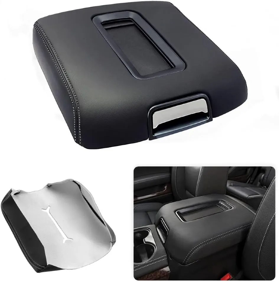 Replacement Center Console Lid Armrest Assembly - Interior for Full-Size Trucks