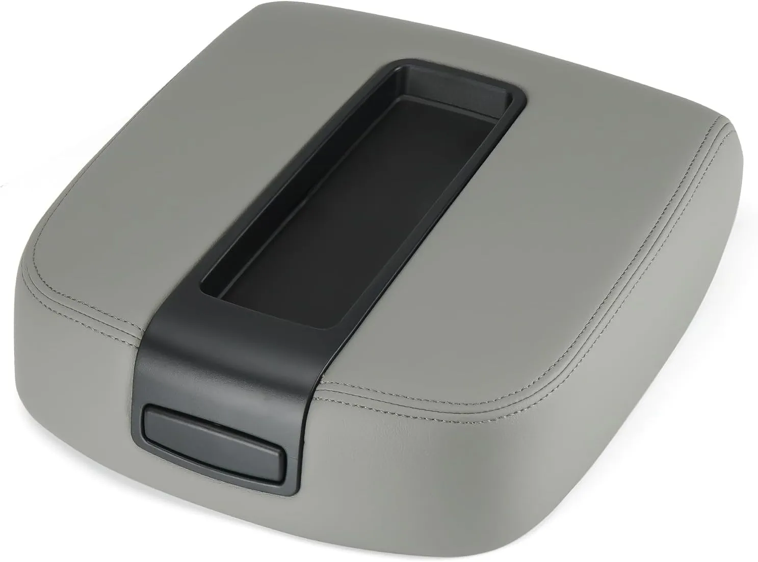 Replacement Center Console Lid Armrest Assembly - view 5