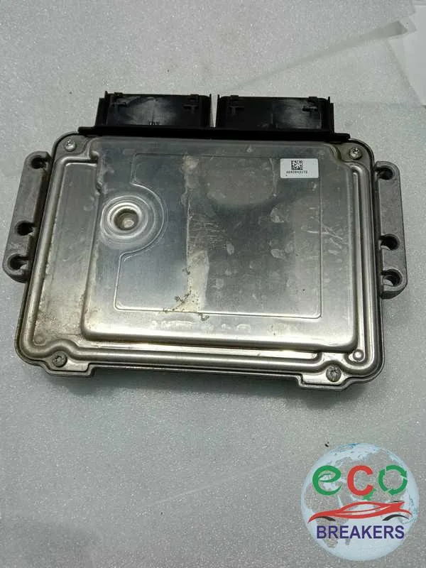 Replacement Engine Control Unit (ECU) Module Hub - view 4