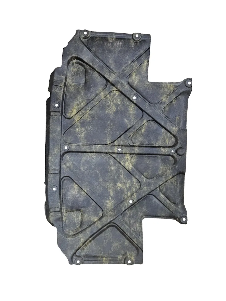 Replacement Molded Hood Insulation Pad Assembly - view 3