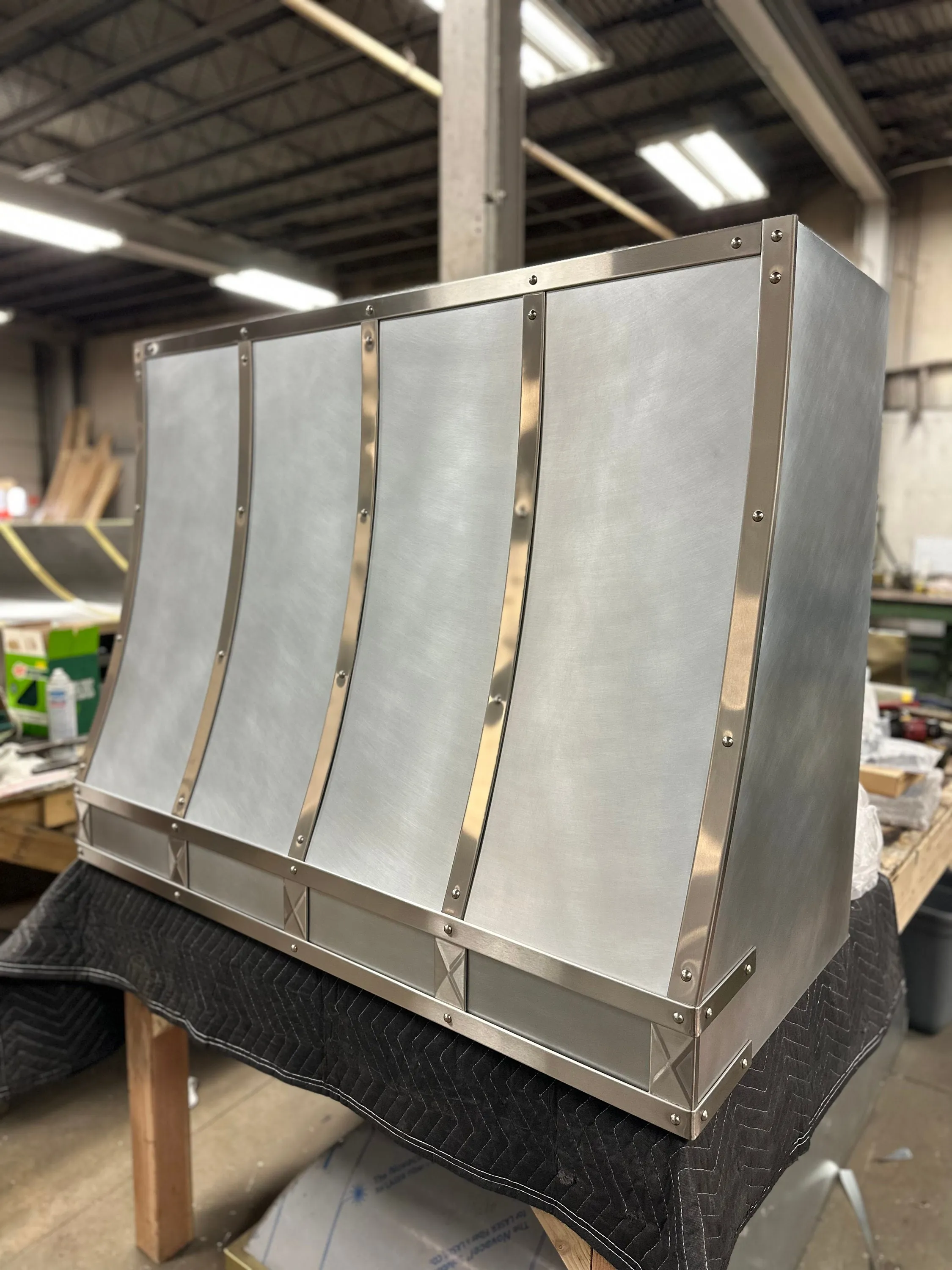 Replacement Steel Hood Shell - Exterior & Body for Commuter Cars