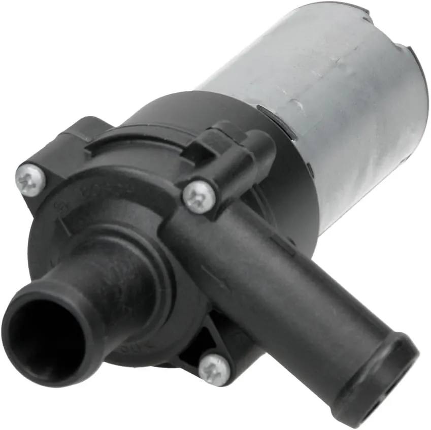 Secondary Electric Auxiliary Cooling Water Pump - Cooling & HVAC for European Cars