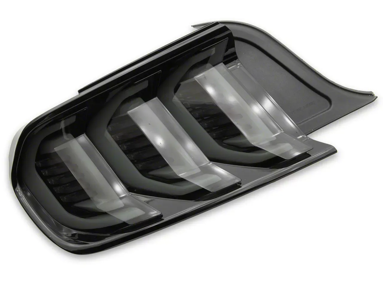 Smoked Euro-Style Tail Light Housing (Left) - view 2