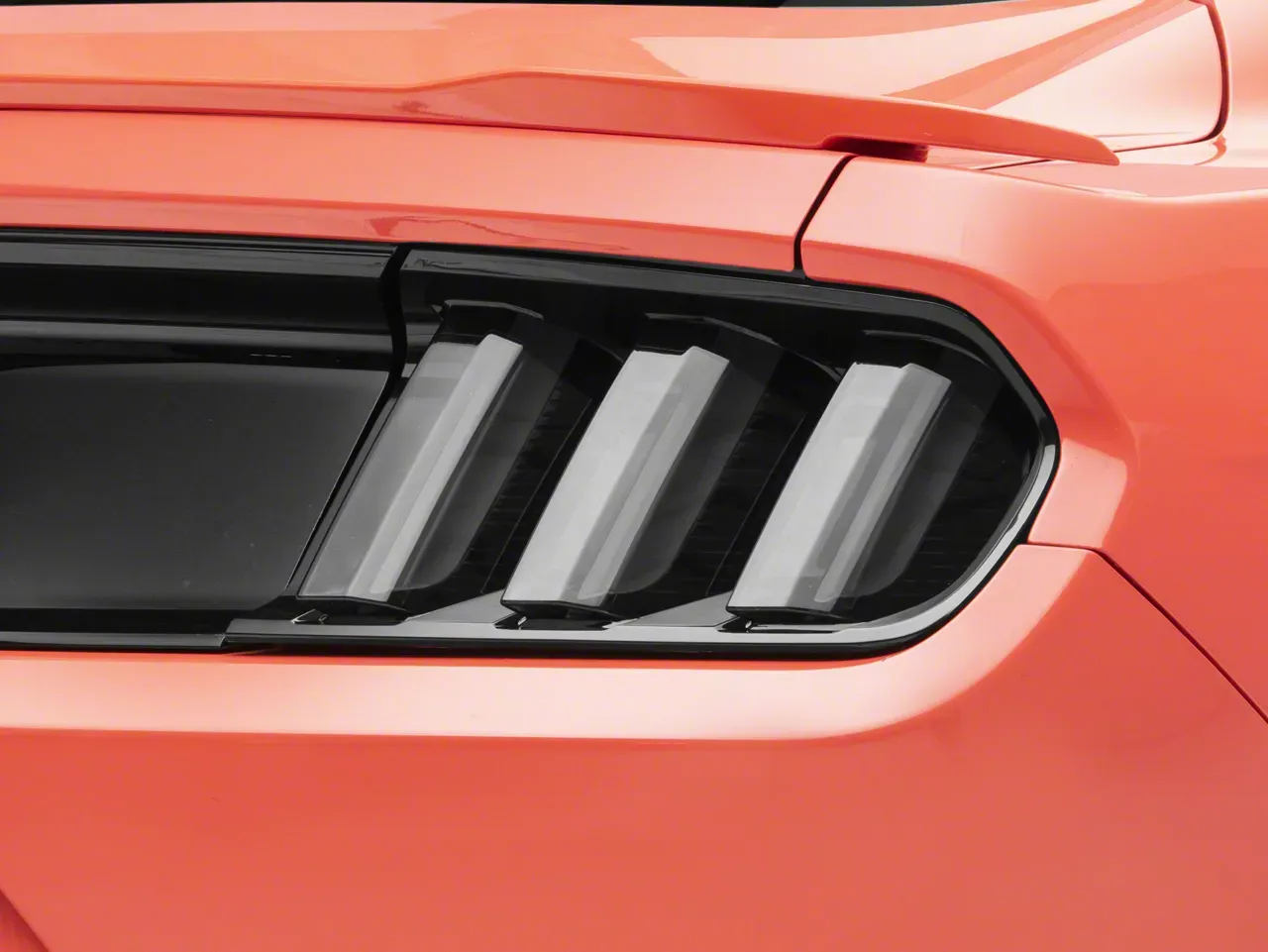Smoked Euro-Style Tail Light Housing (Right) - view 2