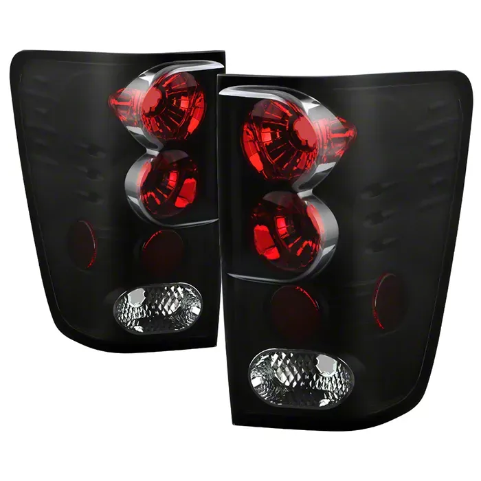 Smoked Euro-Style Tail Light Housing (Right) - view 5