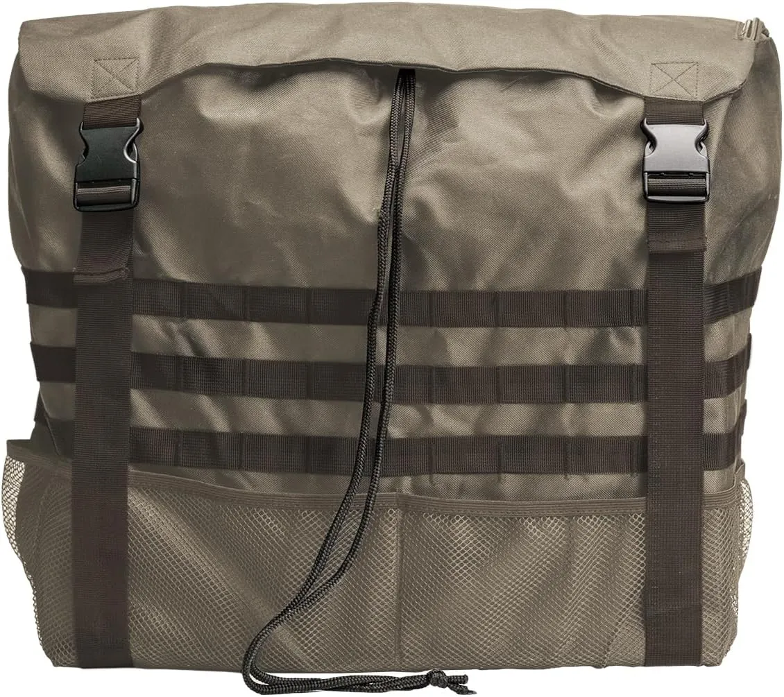 Spare Tire Mount Trash/Cargo Utility Bag - view 2