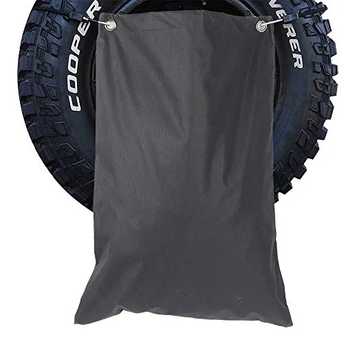 Spare Tire Mount Trash/Cargo Utility Bag - view 3