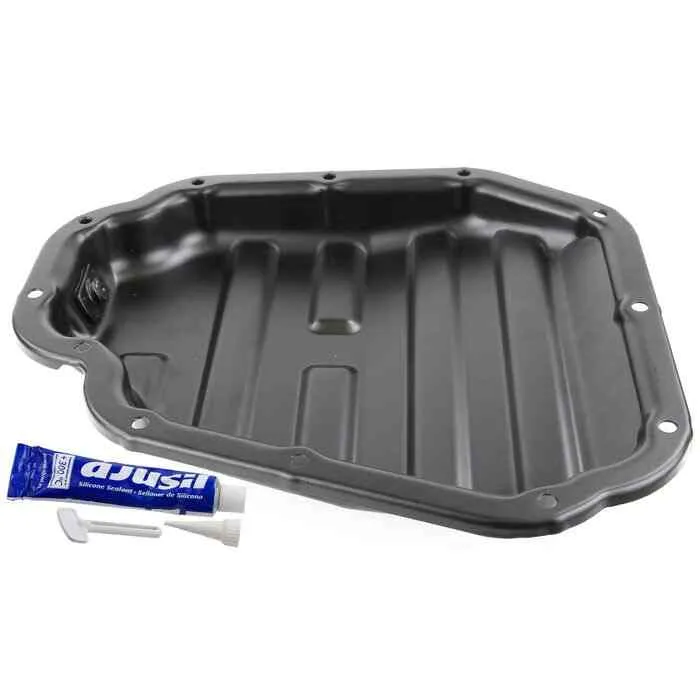 Stamped Steel Replacement Engine Oil Pan - Engine Components for Commuter Cars