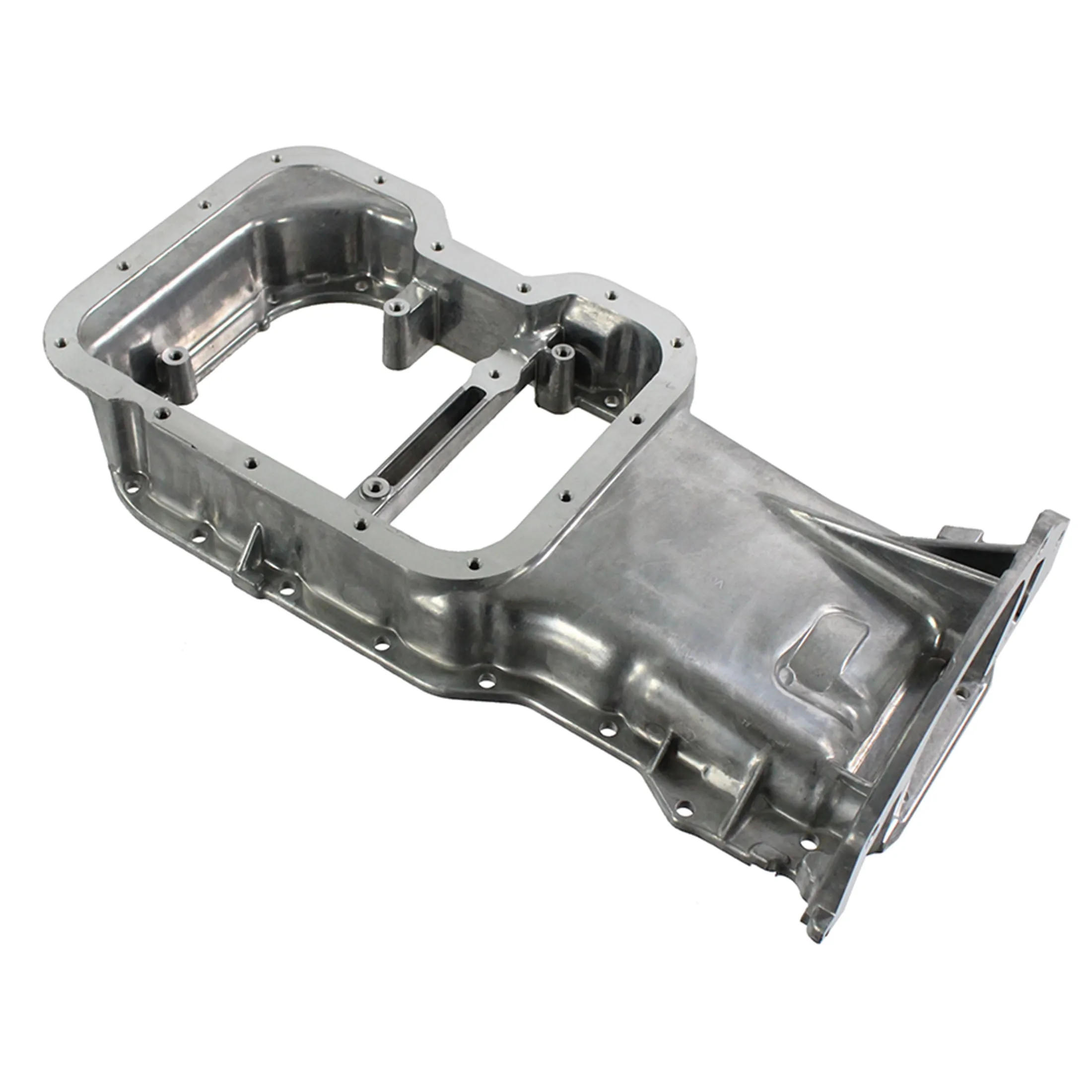 Stamped Steel Replacement Engine Oil Pan - view 2