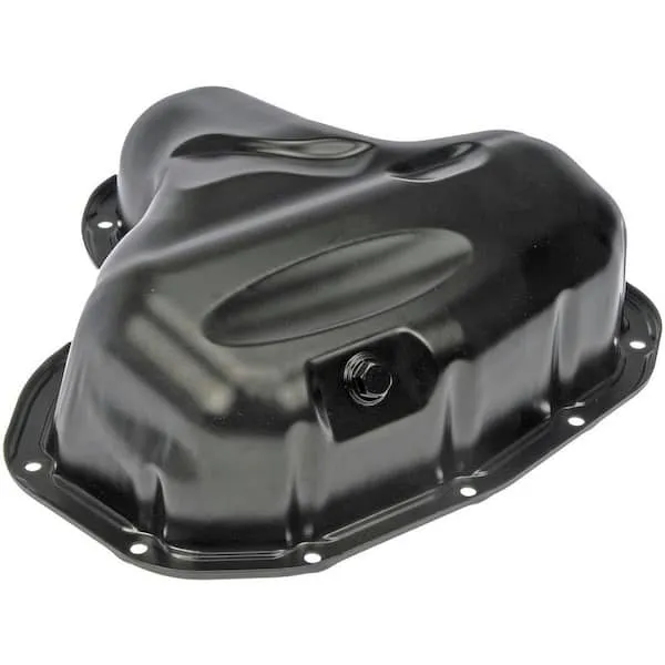Stamped Steel Replacement Engine Oil Pan - view 4