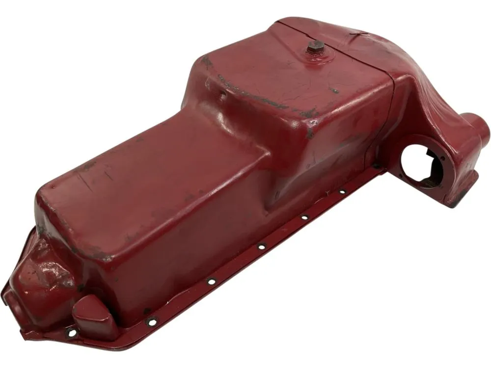 Stamped Steel Replacement Engine Oil Pan - view 5