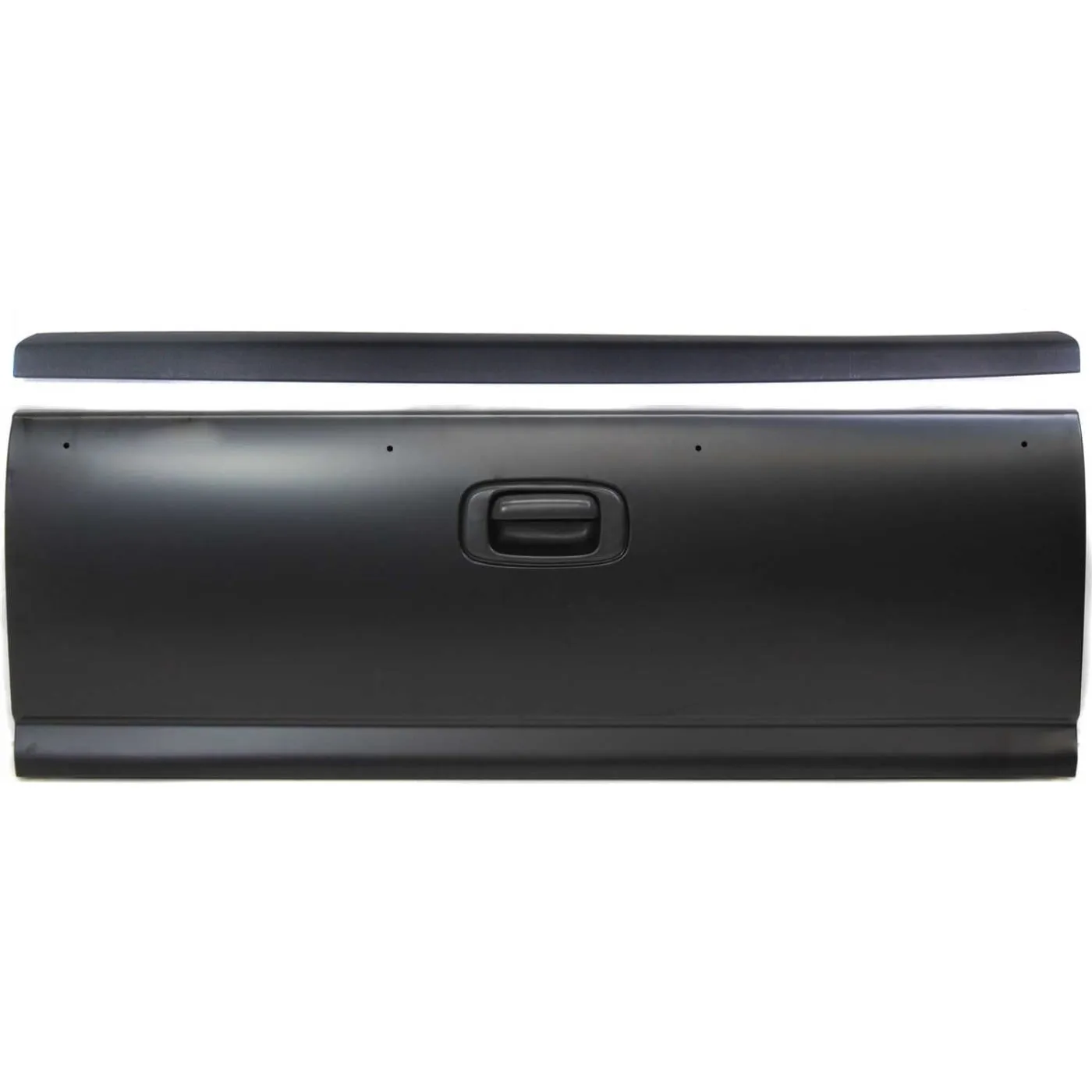 Steel Replacement Tailgate Shell - view 5