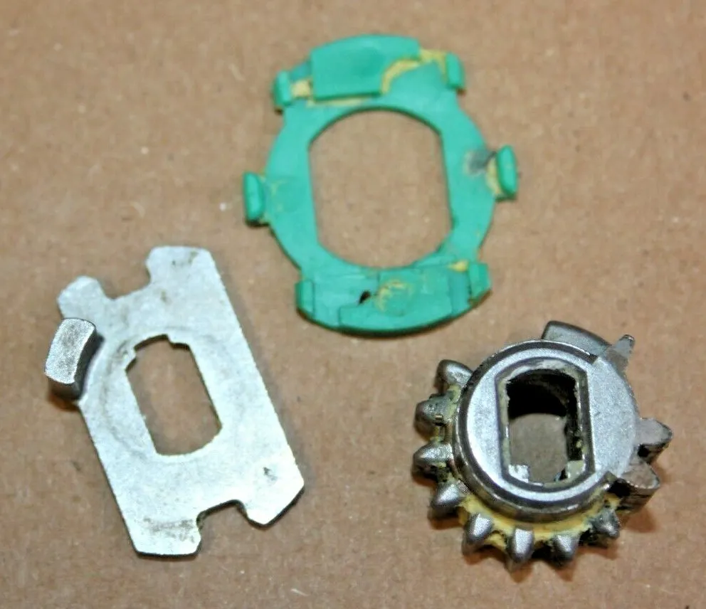 Steering Column Ignition Lock Housing Cylinder - view 3