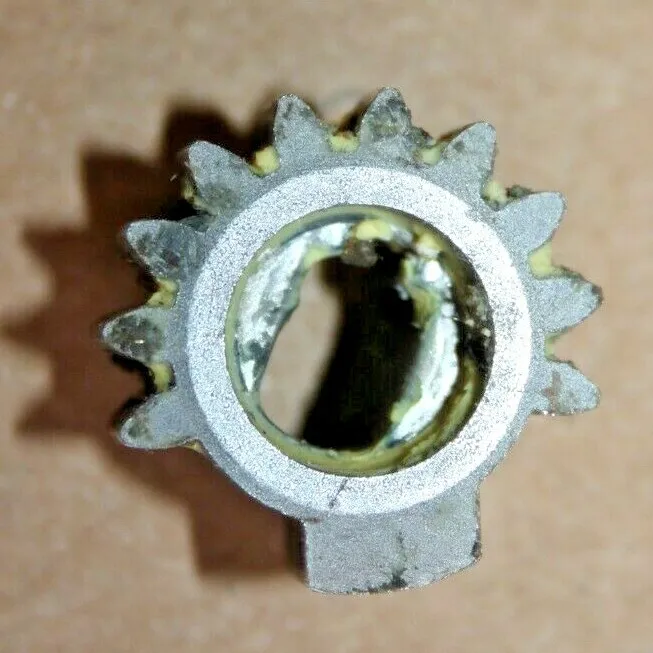 Steering Column Ignition Lock Housing Cylinder - view 4