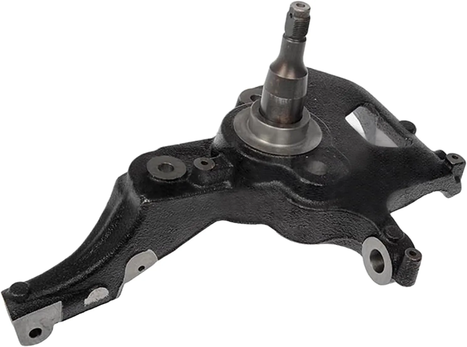 Steering Knuckle Assembly (Front Left) - Suspension & Steering for Commuter Sedans