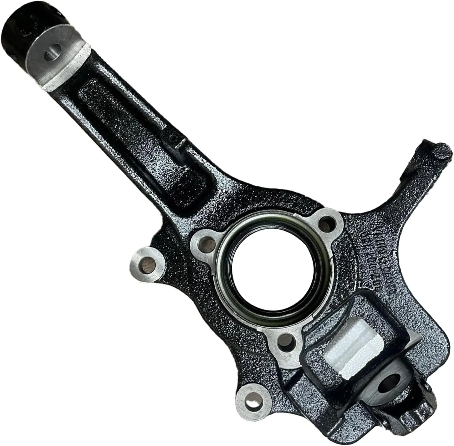 Steering Knuckle Assembly (Front Left) - view 3
