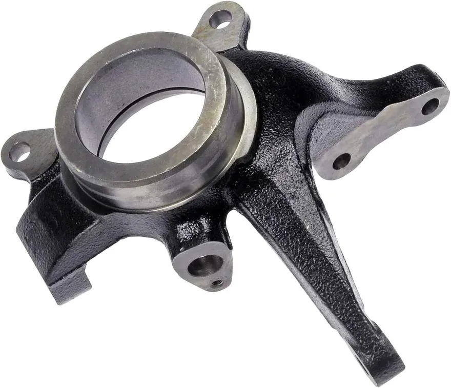 Steering Knuckle Assembly (Front Left) - view 5