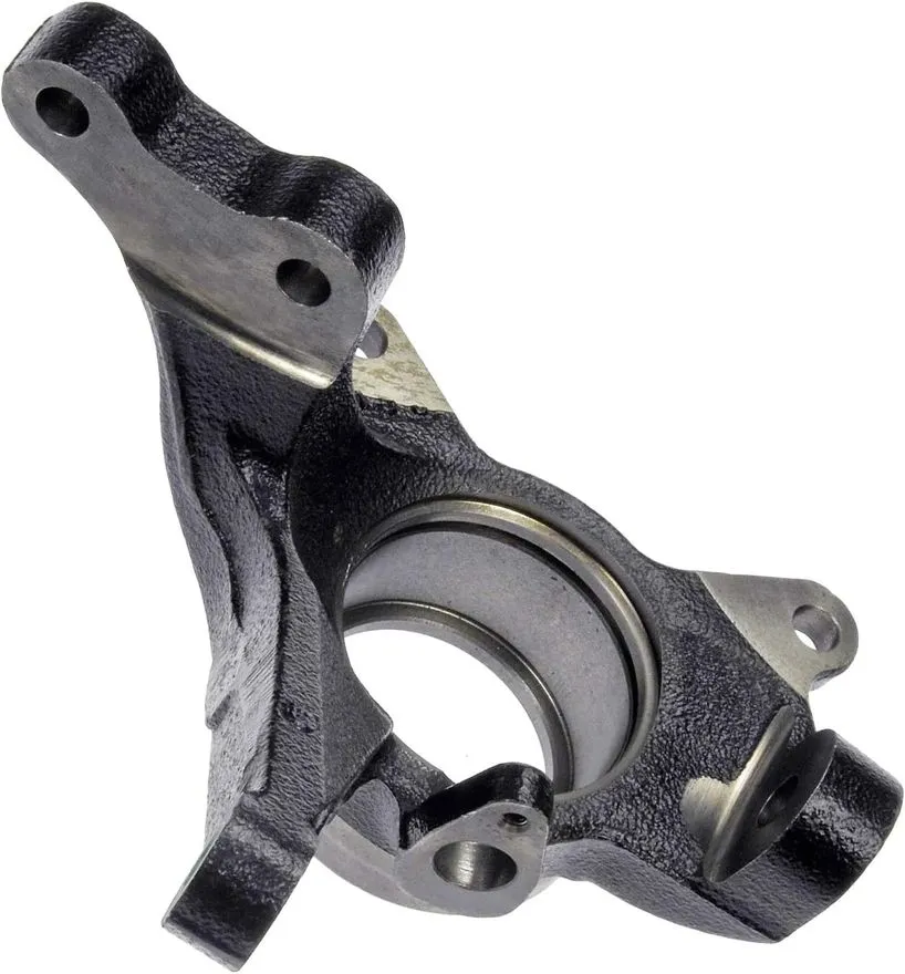 Steering Knuckle Assembly (Front Left) - view 6