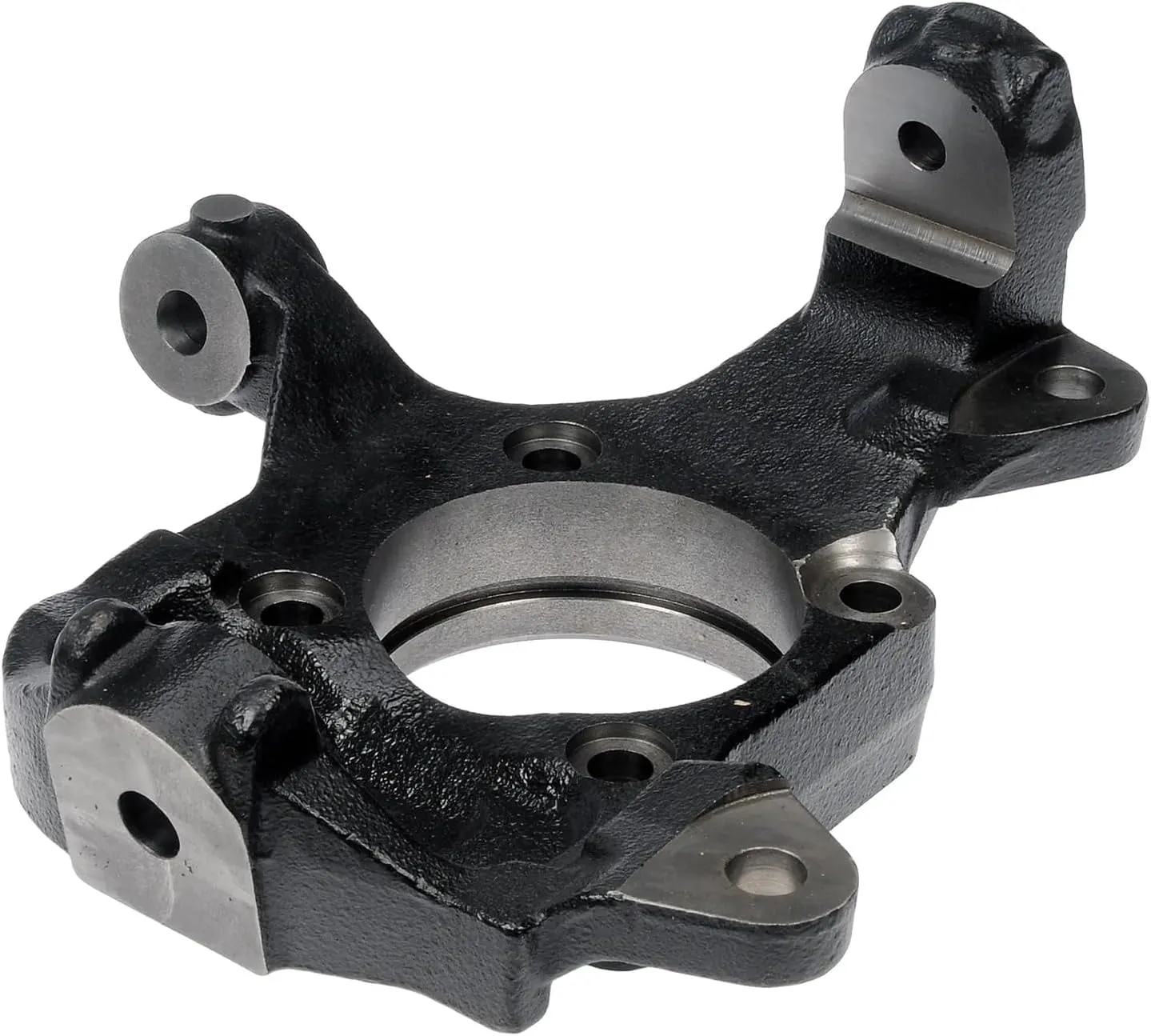 Steering Knuckle Assembly (Front Right) - view 2