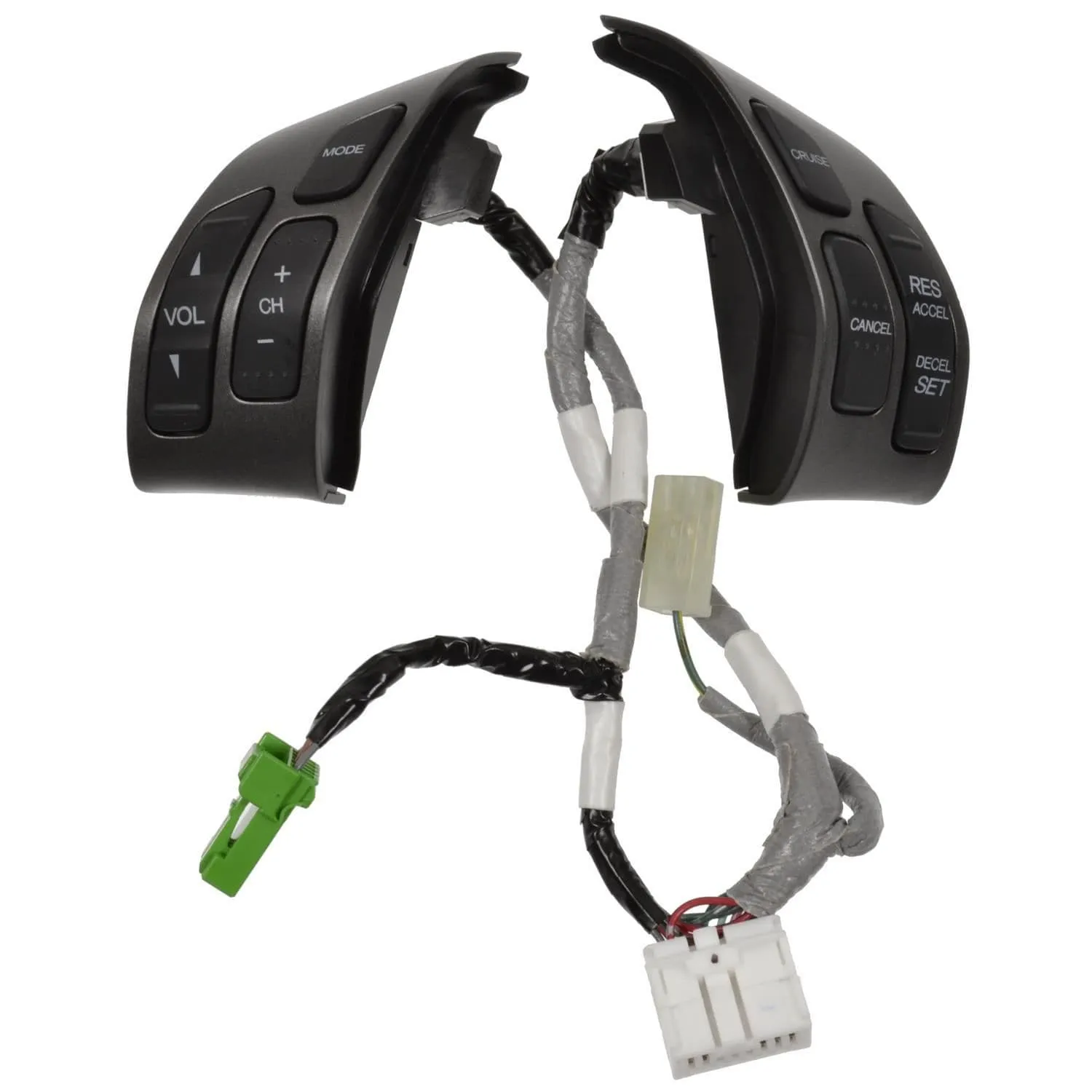 Steering Wheel Audio Control Switch Pods - Electrical for Mid-Size Sedans