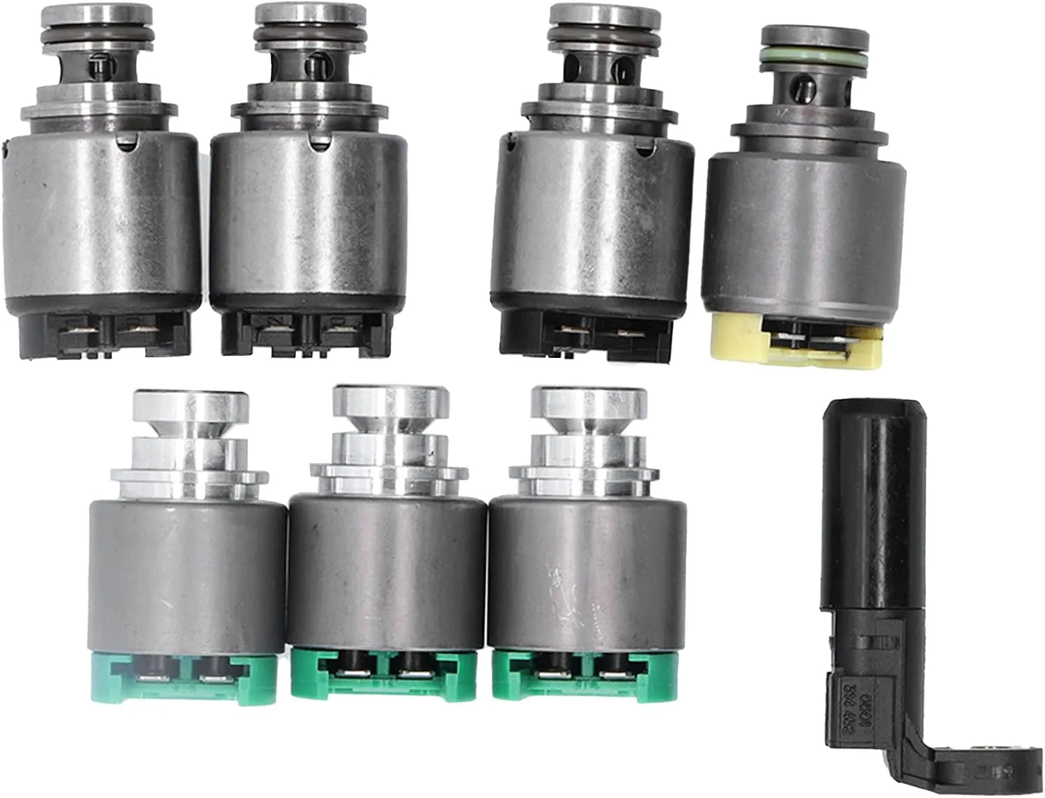 Transmission Shift Solenoid Valve Pack - Engine Components for Pickup Trucks