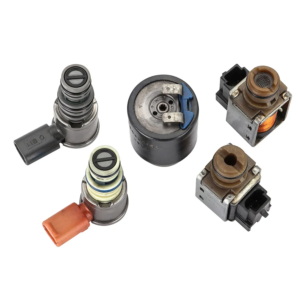 Transmission Shift Solenoid Valve Pack - view 2