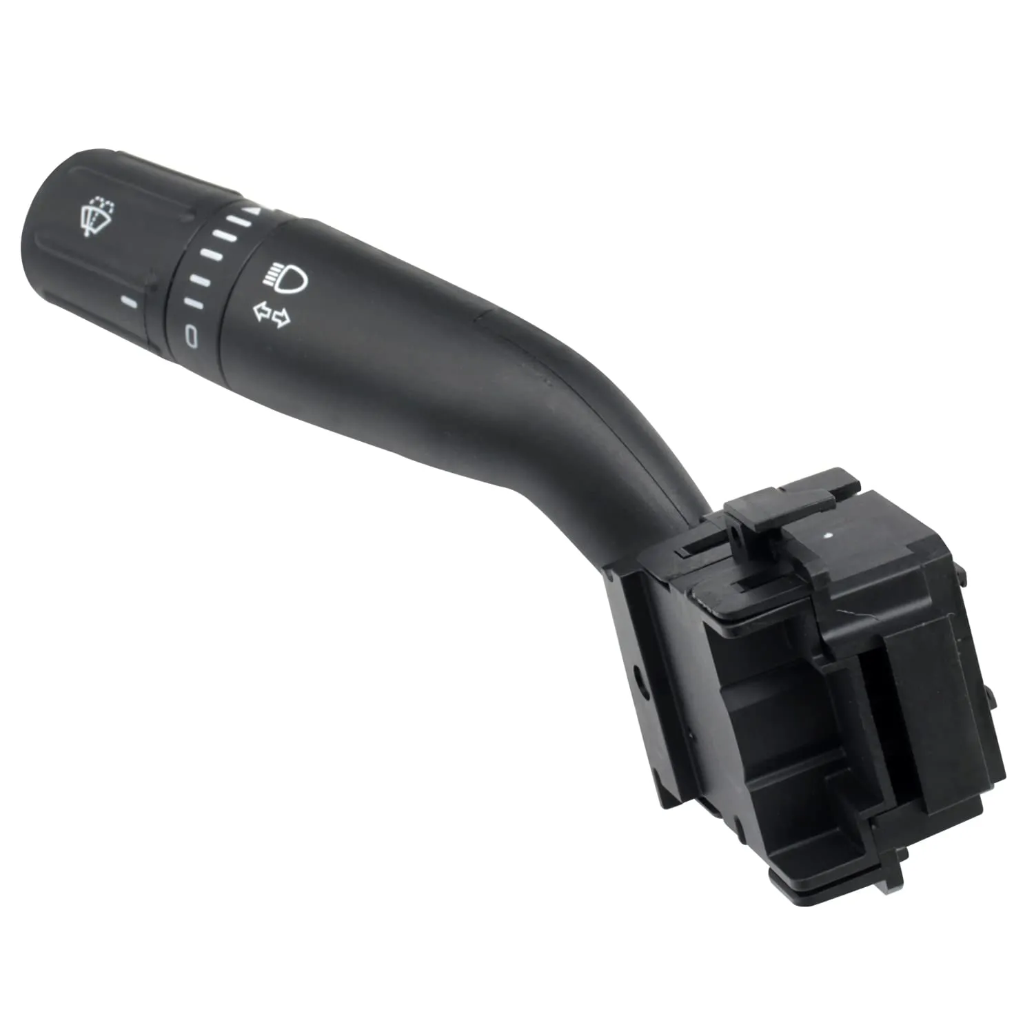 Turn Signal Wiper Combination Switch Lever - view 2