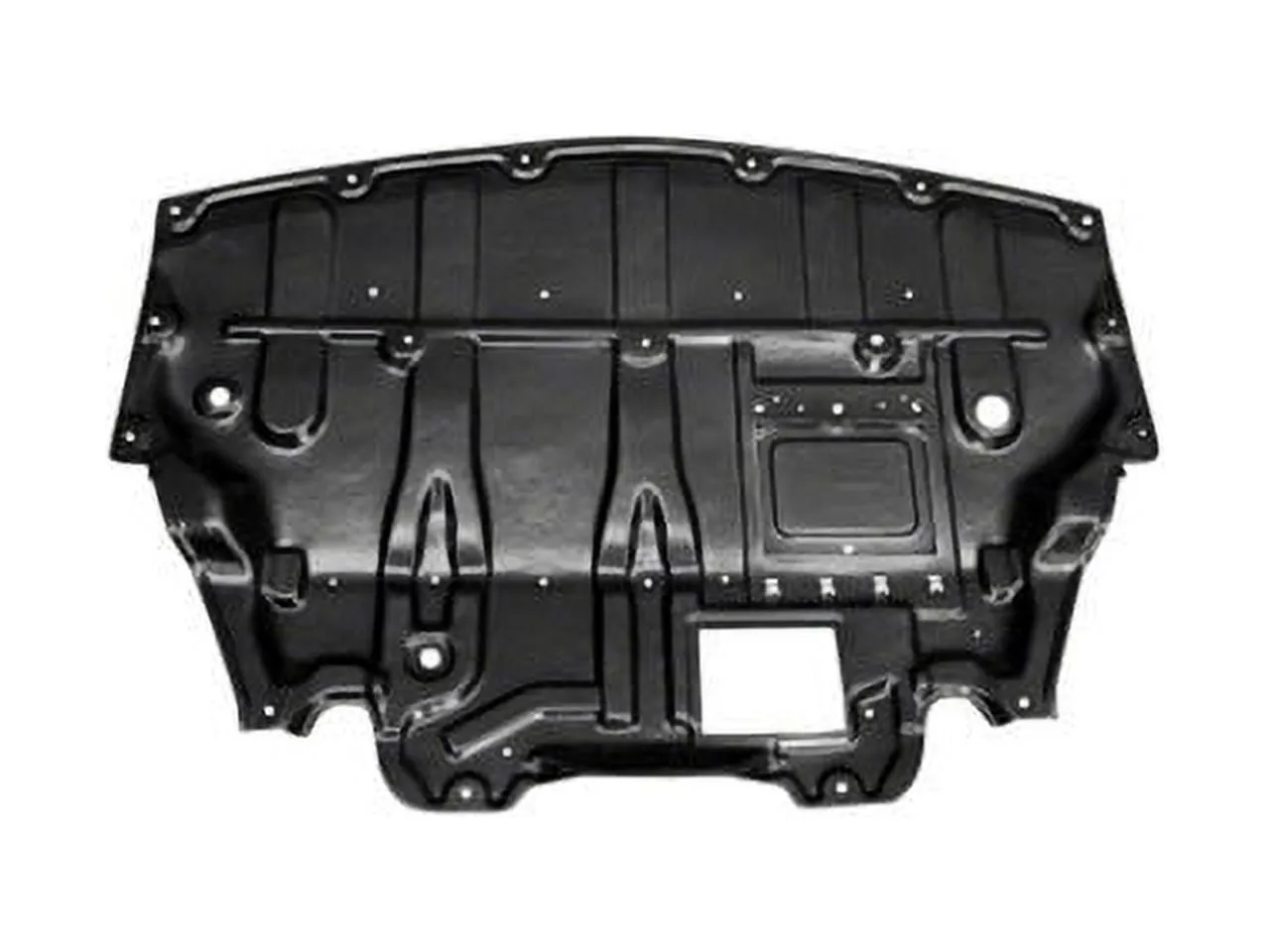 Under-Car Transmission Splash Shield Guard - view 2
