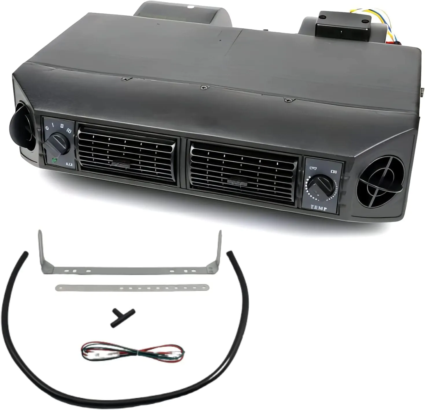 Under-Dash A/C Evaporator Core Unit - view 4