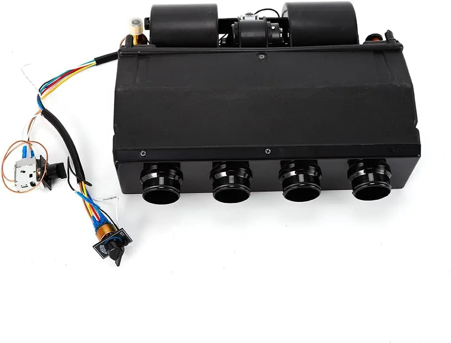 Under-Dash A/C Evaporator Core Unit - view 5