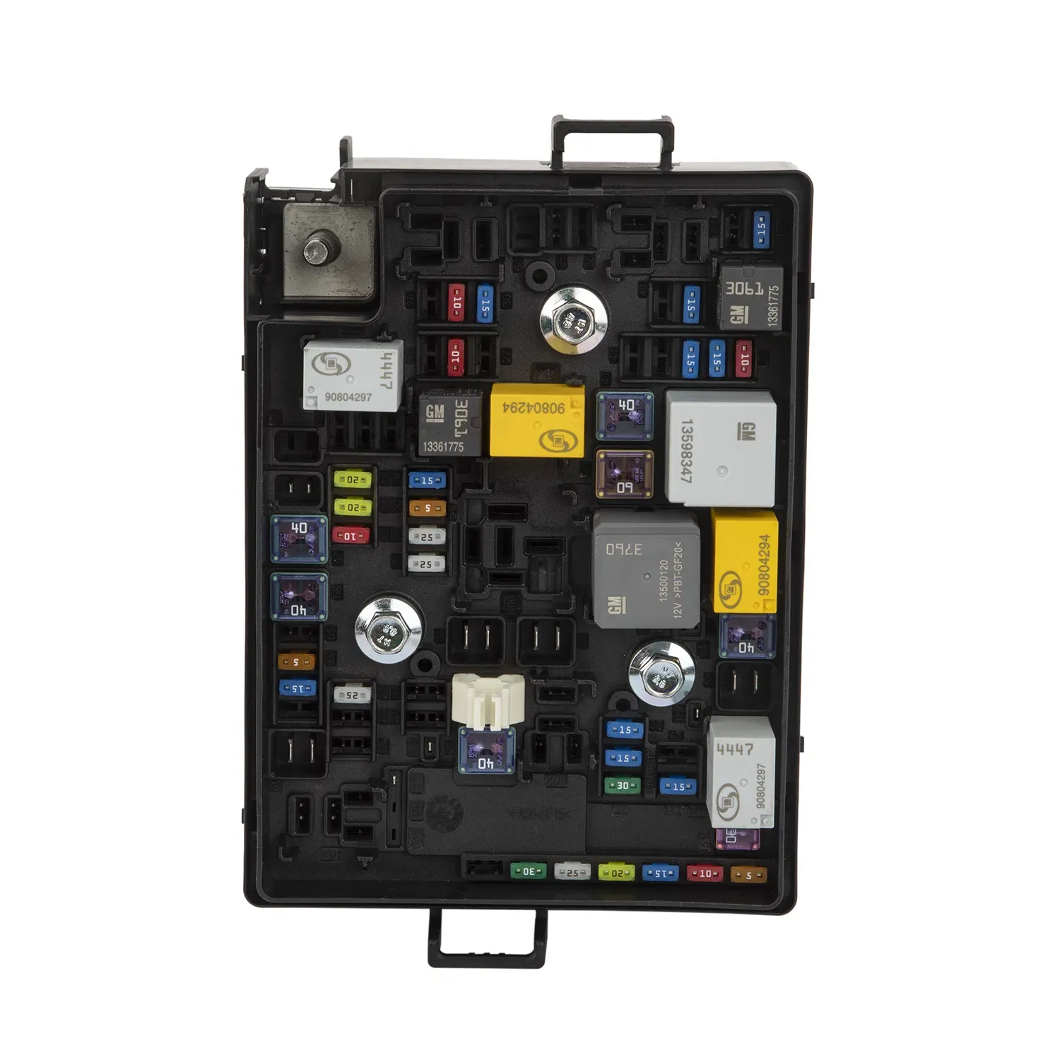 Under-Dash Smart Fuse Power Distribution Center - view 3