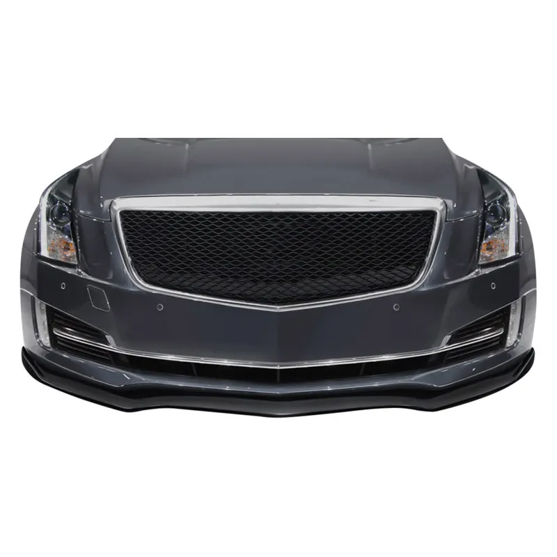 Unpainted Replacement Front Bumper Lip Spoiler - view 6