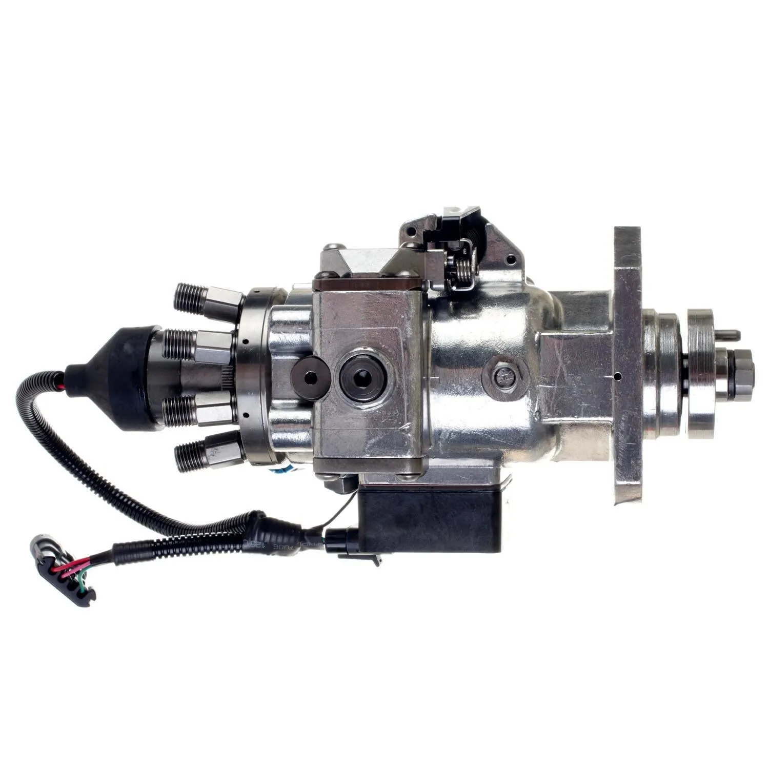Upgraded Heavy-Duty Diesel Fuel Injection Pump - Exhaust & Fuel Systems for Turbo Diesel Trucks