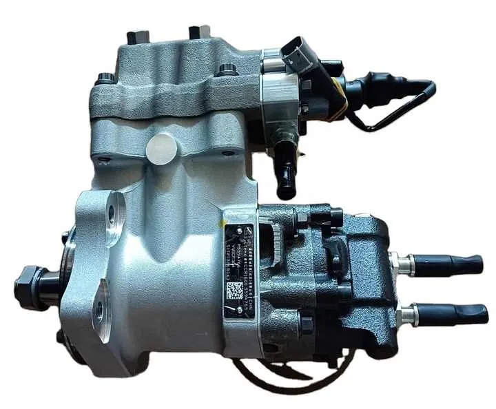 Upgraded Heavy-Duty Diesel Fuel Injection Pump - view 4