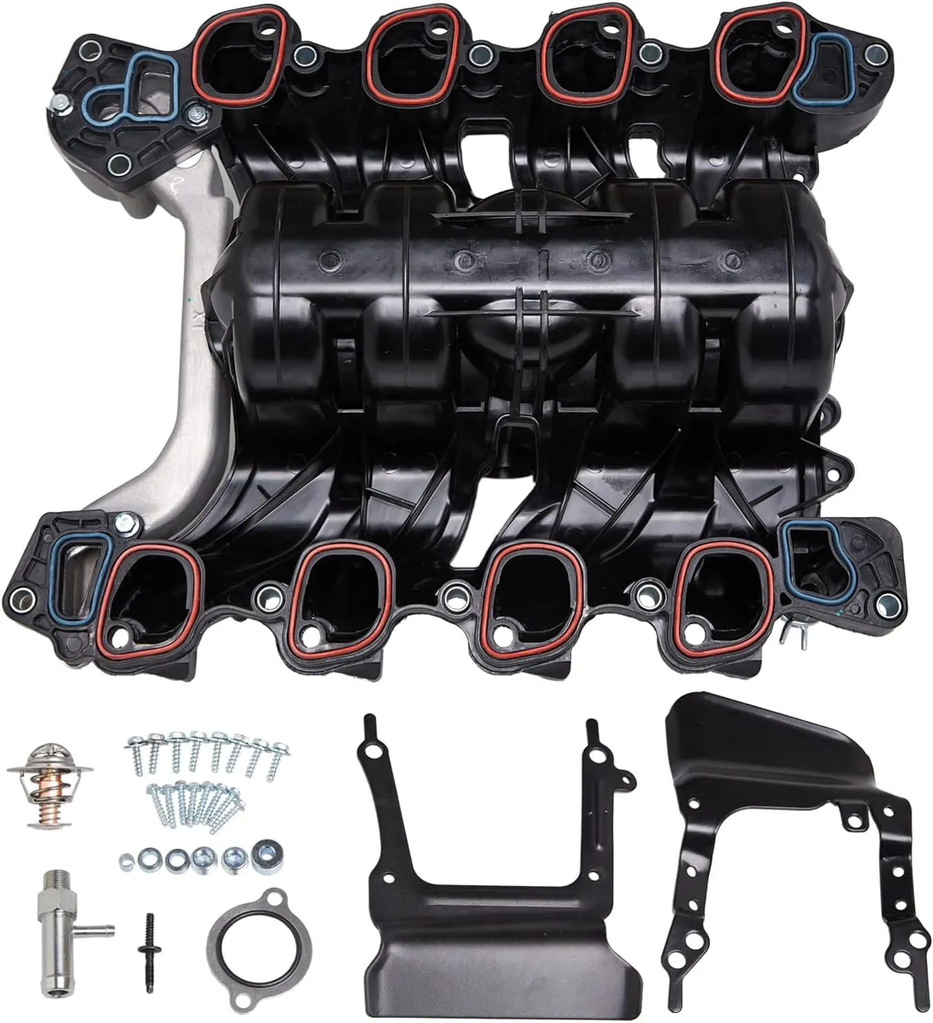Upper Composite Intake Manifold Runner - view 5