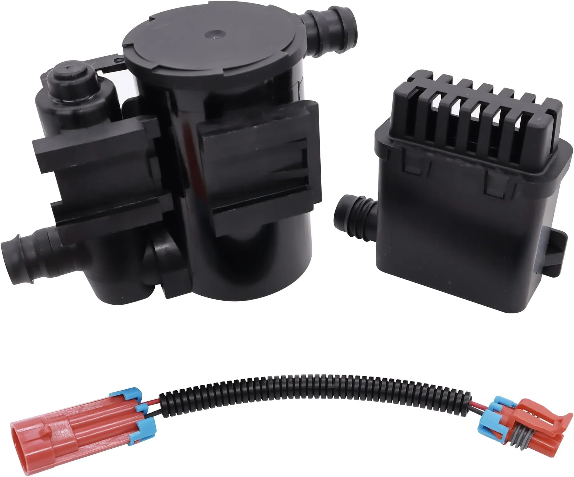 Vapor Canister Purge Valve EVAP System - view 4