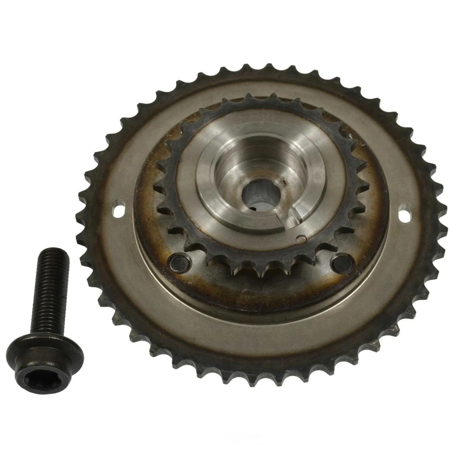 Variable Valve Timing (VVT) Camshaft Sprocket - view 3