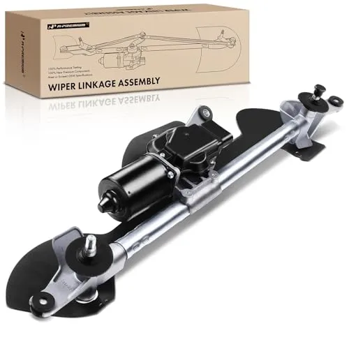Windshield Wiper Motor & Linkage Transmission - view 3