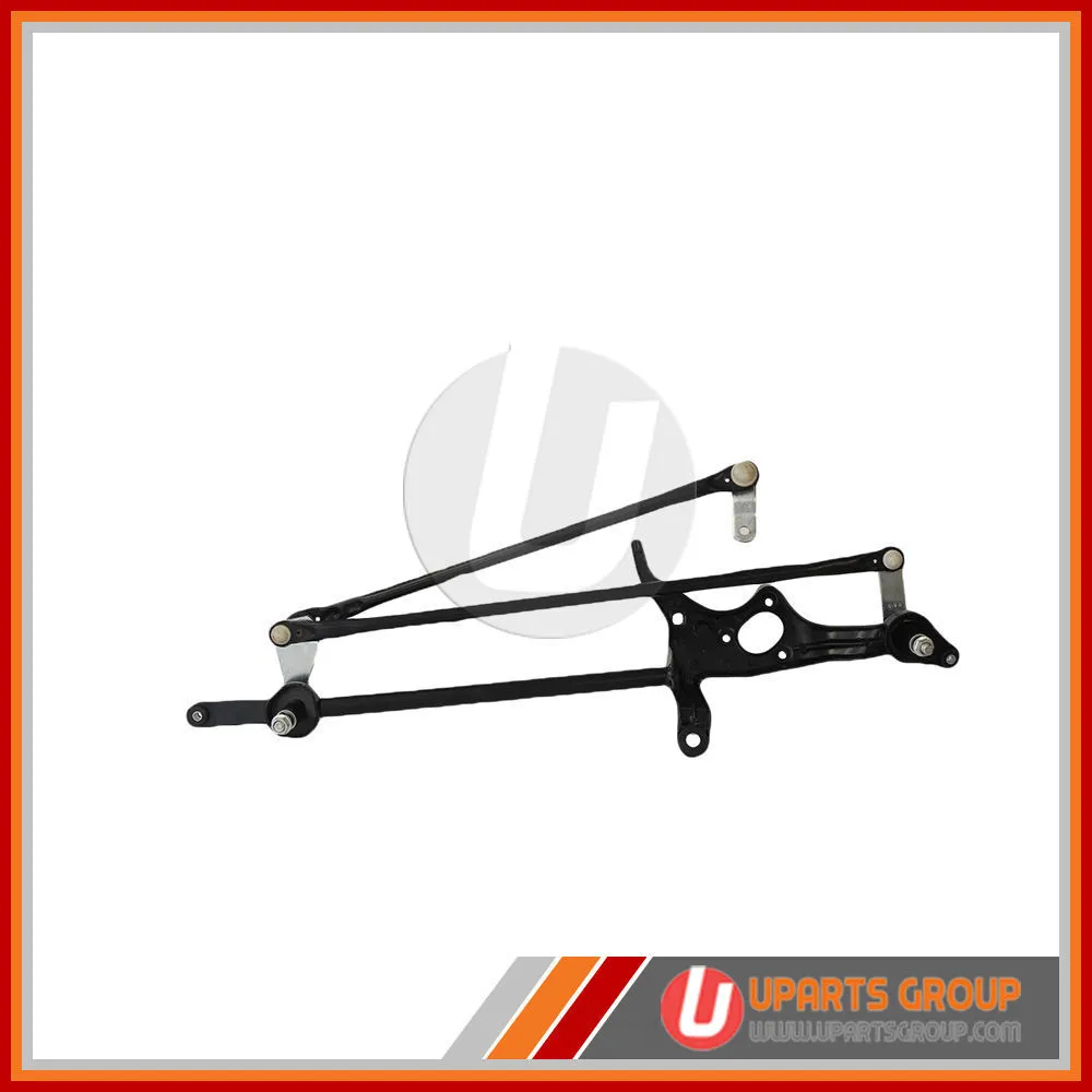 Windshield Wiper Motor & Linkage Transmission - view 5