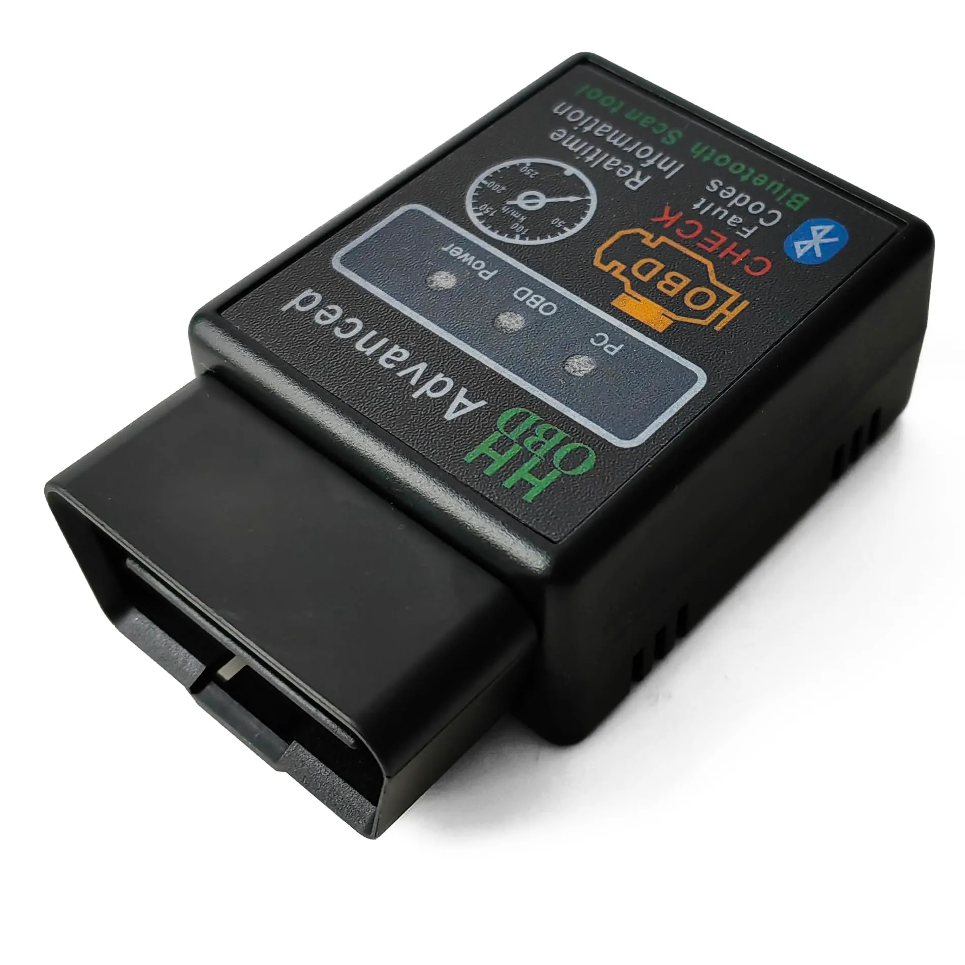 Wireless OBD2 Engine Code Scanner Tool Hub - view 5
